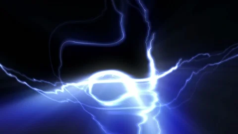 Abstract Dynamic Light Structures Stock-Footage 111908992