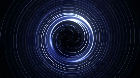 Abstract Dynamic Light Structures Vidéo 111910107