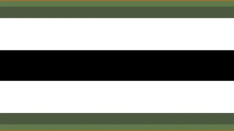 Abstract Dynamic Lines Transition Background Stock Footage 119486517