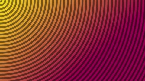 Abstract, dynamic, modern wave background. Stock-Footage 291626217