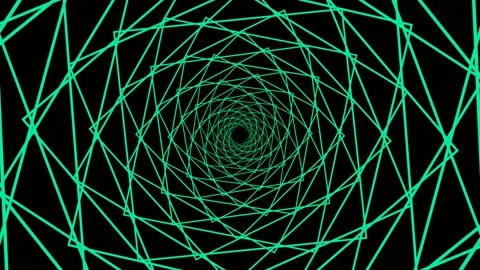 Abstract dynamic motion graphic background Stock Footage 145081771