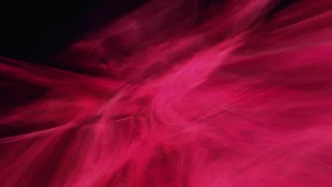 Abstract dynamic pink clouds animation background footage clip Stock Footage 327569641