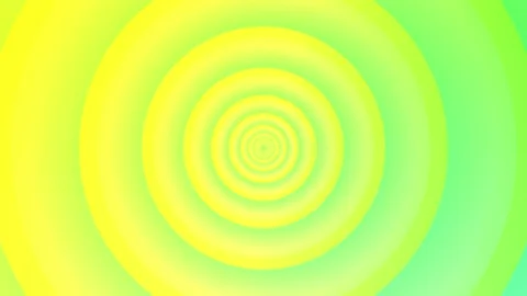 Abstract dynamic pink coloring clean gradient circle animation Stock Footage 168277222