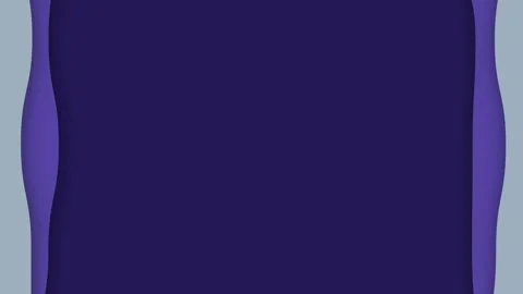 Abstract Dynamic Purple Frame Background Stock Footage 282117794