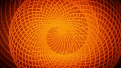 Abstract dynamic radial backdrop. Geometric shapes. Glowing spiral Video stock 141277655