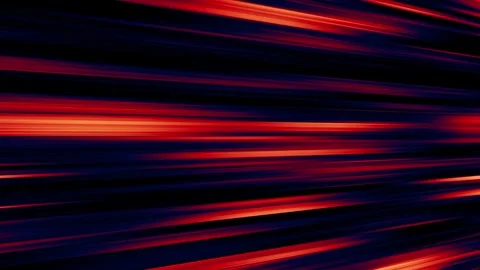 Abstract dynamic red speed lines motion loop Stockbeeldmateriaal 323344550