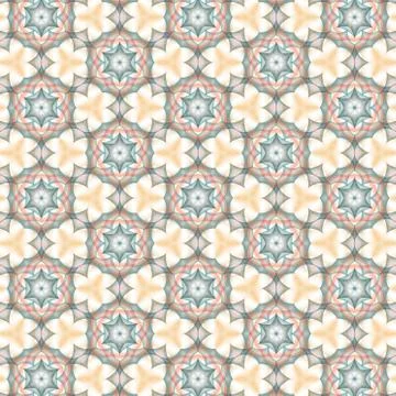 Abstract dynamic retro tiles background. Pattern for website, corporate style Stock Illustration