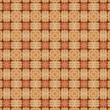 Abstract dynamic retro tiles background. Pattern for website, corporate style Stock Illustration