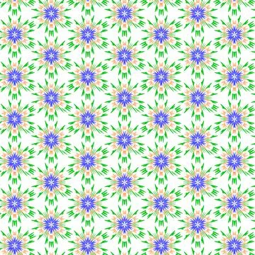 Abstract dynamic shapes create a vibrant, colorful pattern perfect for mode.. 스톡 일러스트