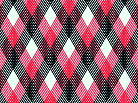 Abstract dynamic shapes gradient background featuring lines and elements pe.. Stock Illustration