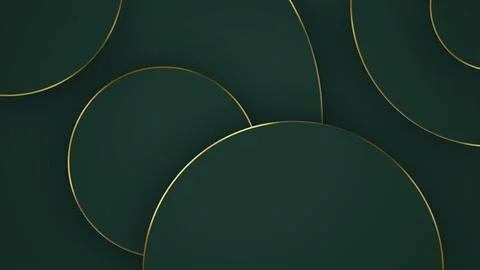 Abstract dynamic shapes stripes background transition Illustrazione stock