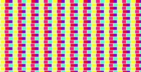 Abstract dynamic shapes vector background. Geometric shapes pattern. Modern.. 库存插图