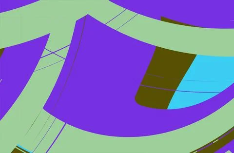 Abstract dynamic shapes vector background. Geometric shapes pattern. Modern.. 스톡 일러스트