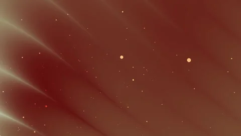 Abstract dynamic space background with glowing particles and smooth gradien.. 스톡 동영상 336829742