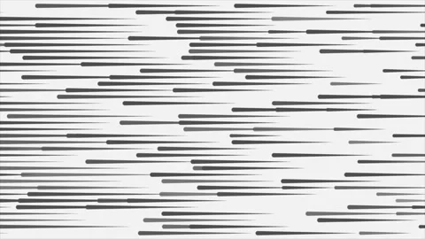 Abstract dynamic speed horizontal lines motion background with fast motion Stock Footage 344799961