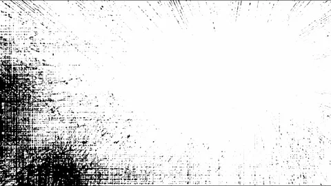 Abstract dynamic texture shifting in black and white Video stock 315127275