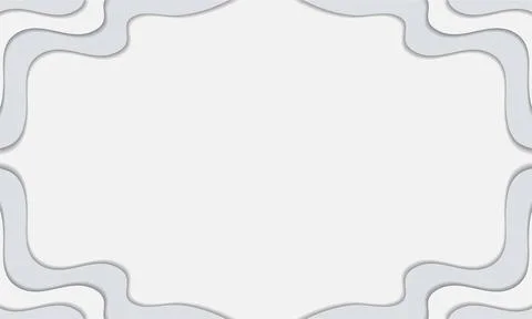 Abstract dynamic textured background with gray color, vector illustration Stock Illustration