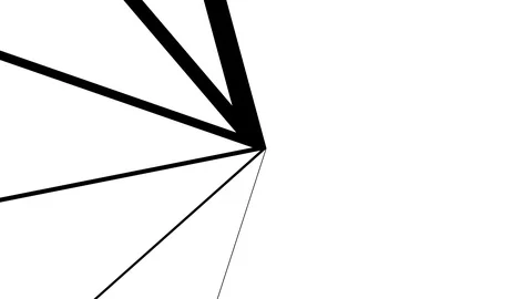 Abstract Dynamic Transition Mask Fx Background Stock Footage 112872875