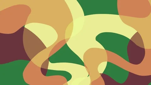 Abstract Dynamic Transparent Background Animation Stock Footage 338014585