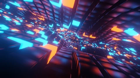 Abstract Dynamic Video Animation 1 스톡 동영상 123381903