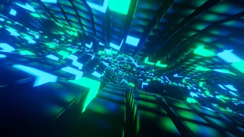 Abstract Dynamic Video Animation 2 스톡 동영상 123384213