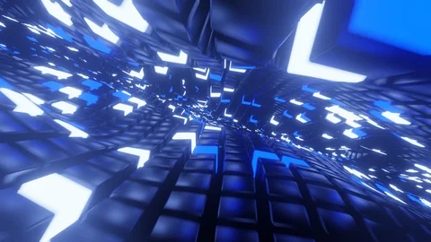 Abstract Dynamic Video Animation 3 스톡 동영상 123385315