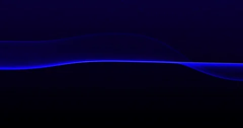 Abstract dynamic wave flowing transparent particles digital wave of glowing dots 스톡 동영상 336976619