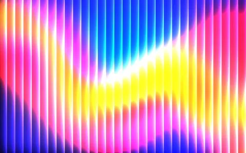 Abstract dynamic wave liquid fluid mesh pattern color black background with.. Stock Illustration
