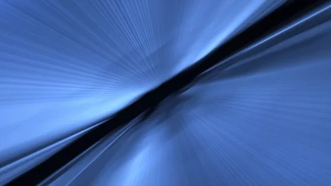 Abstract dynamic waves of energy magic smoke and glowing lines of light Stock Footage 271657207