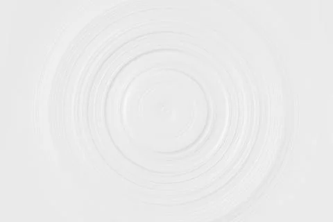 Abstract dynamic white circle spin, soft texture background Stock Illustration