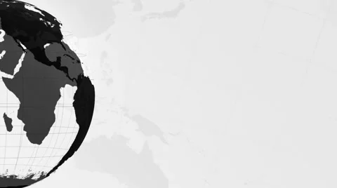 Abstract Earth Background, loop, black Stock-Footage 53929937