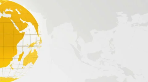 Abstract Earth Background, loop, yellow Stock-Footage 53929451