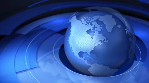 Abstract Earth Stock Illustration