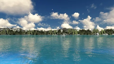 Abstract Earth sky drop Stock Footage 88657431