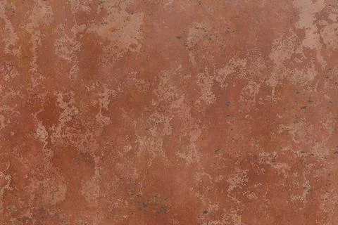 An abstract, earthy texture with a dominant reddish-brown hue Stock Illustration