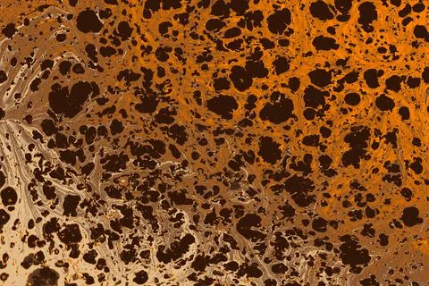 Abstract ebru marbling texture background design. Stock Photos