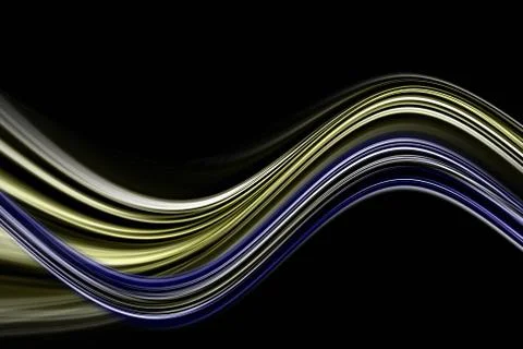 Abstract eco background design Stock Illustration