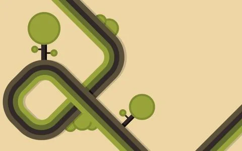 Abstract Eco Background Stock Photos