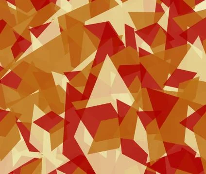 Abstract edgy, angular background, texture Stock Illustration