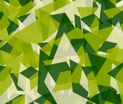 Abstract edgy, angular background, texture Stock Illustration