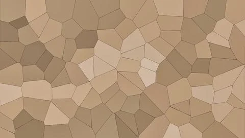 Abstract effect brown tones background. Photo pineapple tree in garden. Stock Illustration