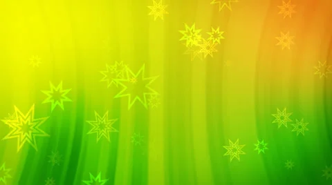 Abstract eight-pointed star background Video stock 27995933