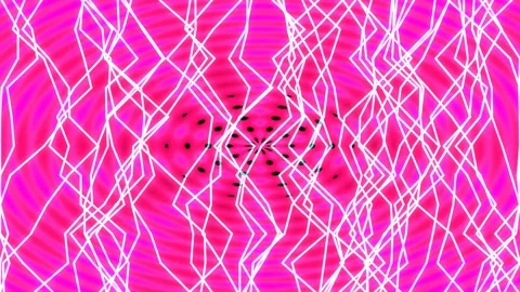 Abstract electric blue technological background with glowing circuit lines .. Stock Footage 339789319