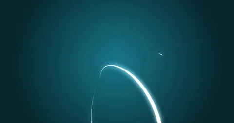 Abstract Electric Light Rays Arising Stock Footage 89928340