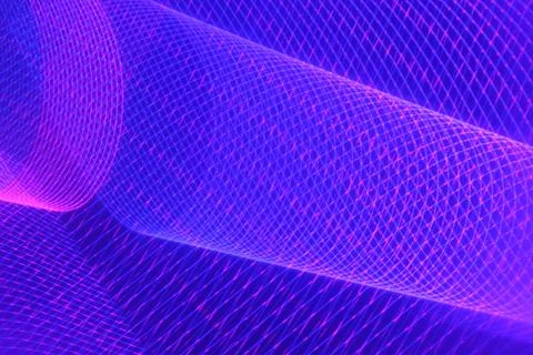 Abstract electromagnetic waves background Stock Illustration