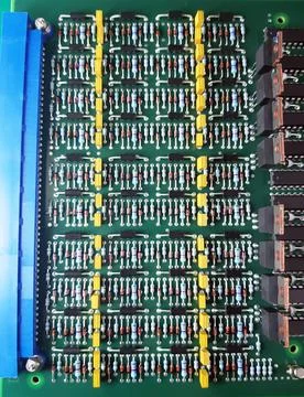 Abstract of electronic industrial Stock Photos