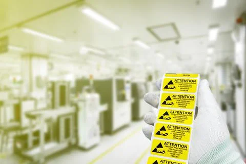 Abstract of electronic industrial Stock Photos