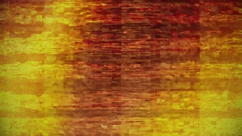 Abstract Electronic Noise Motion Stock Footage 327950998