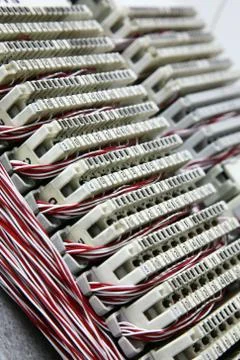 Abstract electronic Stock Photos