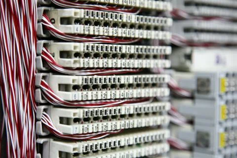 Abstract electronic Stock Photos